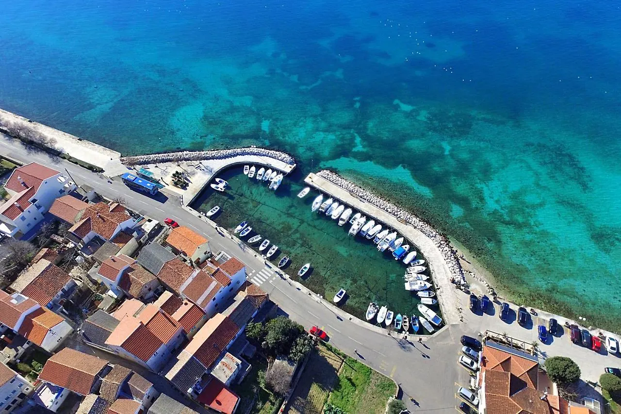 Apartments By The Sea Zadar - Diklo, Zadar - 16419 Хорватия
